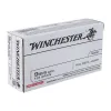 Federal vs Winchester: Ammunition Compared 18 Winchester USA White Box 9mm Luger Full Metal Jacket 124 Grain 50 Rounds