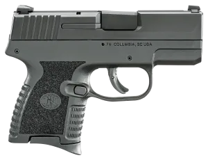 FN 503 Semi-Auto Pistol - Black