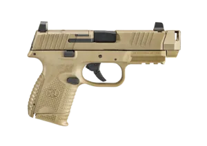 Florida Gun Laws (2026): Constitutional Carry, Open Carry & Stand Your Ground 32 FN 509 COMPACT MRD (COMPENSATOR)