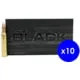 Hornady Black .223 Remington 62 grain Full Metal Jacket Brass Centerfire Rifle Ammo 200 Rounds