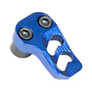 ODIN Works Parts & Accessories 37 Odin Works Gen 2 Extended AR-15 Magazine Release Aluminum Blue