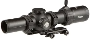 Gun Price Check: Compare Prices Across 30+ Retailers 45 DEMO SIG SAUER Tango 1-10x28 Riflescope 34mm Tube Second Focal Plane MSR BDC-10 Reticle Black
