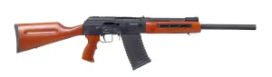 Gun Deals of the Day 164 Panzer AK12 Tactical Semi-Auto 12ga Shotgun, Red Wood - PAAK12SRRF
