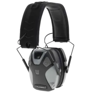 Caldwell Parts & Accessories 37 Caldwell E-Max Pro Electronic Hearing Protection - Gray