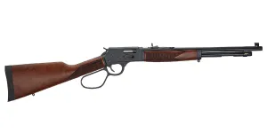 AR-15 Buyer's Guide: How to Choose the Best AR-15 in 2026 126 Henry Big Boy Carbine Side Gate .45 LC Lever Action Rifle, Walnut - H012GCR