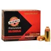Black Hills HoneyBadger 9mm Luger Ammo 100 Grain Lehigh Xtreme Defense Fluted Lead Free Box of 20