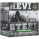 HEVI-Shot HEVI-Steel 12 Gauge 1 3/8oz 3in Shotgun Ammo 2&BB Shot 25 Rounds