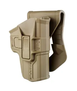 Gun Accessories Deals of the Week (Updated Weekly) 137 Scorpus M1 Level 1 Retention OWB Belt/Paddle Holster 1911/1911 5in/Glock 21 Right Hand Flat Dark Earth
