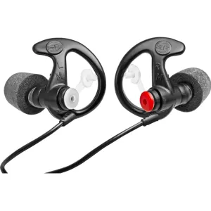 Streamlight vs SureFire: Weapon Lights Compared 17 Surefire EP7 Sonic Defender Ultra Ear Plugs Medium Black