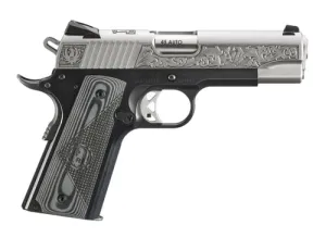 1911 vs Glock: Which Pistol Should You Buy? (2026) 8 RUGER SR1911 COMMANDER-STYLE (SOUTHPORT, CT EDITION)