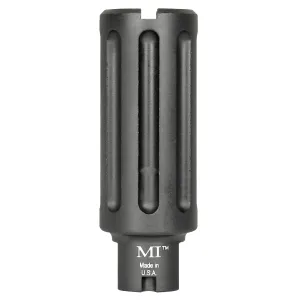Midwest Industries Parts & Accessories 48 MIDWEST INDUSTRIES Blast Can .30 Cal AK M14x1.0 LH Thread Muzzle Device (MI-BC762X39)