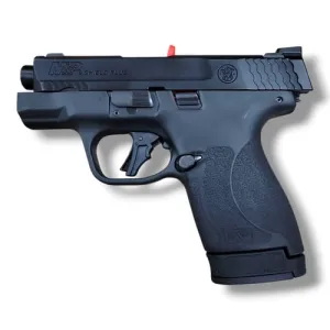 SMITH & WESSON M&P SHIELD PLUS NIGHT SIGHTS