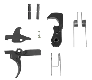 LBE Unlimited AR15 MilSpec Curved Trigger Replacement