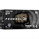 Alabama Gun Laws (2026): Constitutional Carry, Stand Your Ground & Full Freedom 55 Personal Defense Punch 40 S&W Handgun Ammo - Personal Defense Punch 40 S&W 165gr Jhp 1130 Fps 50/Box