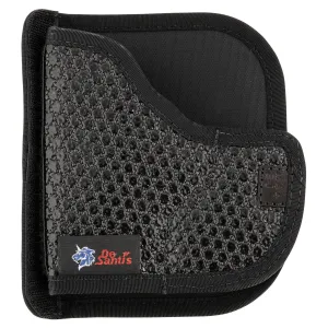 DeSantis Gunhide Super Fly Rubberized Fabric Pocket Holster for Sig Sauer P365 Ambidextrous