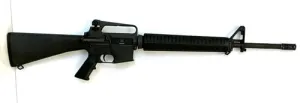 COLT SOCOM M4A1