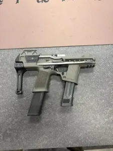 Colorado Gun Laws (2026): 15-Round Cap, SB25-003 Semi-Auto Ban & Red Flag Law 38 SIG SAUER P320 FLUX LEGION