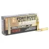 Fort Scott Munitions 3 Fort Scott Munitions 5.56 NATO 62 gr SBS Tumble Upon Impact (TUI) 20rd Box