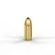 Magtech 9mm Luger 124 Grain Full Metal Jacket Brass Cased Pistol Ammo 50 Rounds