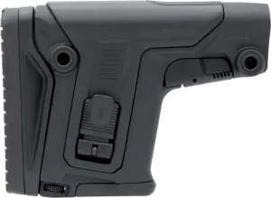 Gun Parts Deals of the Week (Updated Weekly) 56 USED FAB Defense R.A.P.S - Rapid Adjustment Precision Stock - Collapsible Grey 152-194mm H / 203-235mm L fx-rapscgr