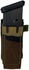 High Speed Gear Parts & Accessories 10 High Speed Gear Ep-p Elastic Pistol Mag Pouch Molle Wolf Gray