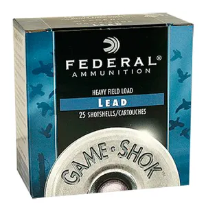 Arizona Gun Laws (2026): Constitutional Carry, No Limits & Stand Your Ground 82 Federal Game-Shok 16 Gauge Shotgun Shells 2.75" #7.5 25rds