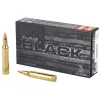 Hornady 5.56x45mm Nato Full Metal Jacket 62 Grain 20 Rounds