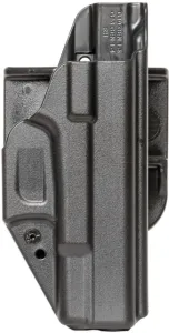 Alien Gear Holsters Parts & Accessories 4 Alien Gear Holsters Roswell OWB Holster Springfield Armory Hellcat with MRDS Right Hand 1.75in Belt ROW-0985-R1-RH-D
