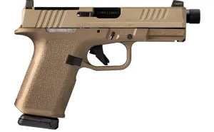 How to Choose Your First Handgun: Complete Buyer's Guide (2026) 106 Ruger RXM 4.5" 9mm (2) 15rd Pistol, FDE