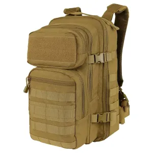 CONDOR OUTDOOR Gen II Coyote Brown Compact Assault Pack (111222-498)