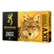 Browning BXV .243 Winchester 65 grain Polymer Tip Centerfire Rifle Ammo 20 Rounds