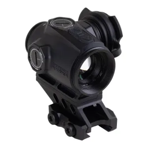 Swampfox Raider 1x20 Micro Prism Sight w/ Green IR 6MOA - RMPS120-G6