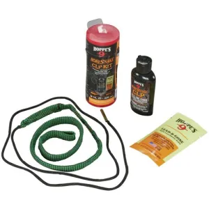HOPPE'S Boresnake w/ CLP Cleaning Kit .22/.223 Rifle