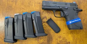 Best Sig Sauer Deals Right Now (2026): P365, P320, P226 and More on Sale 61 SMITH & WESSON CSX 9MM