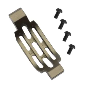 Tiger Rock AR-15 Drop in Trigger Guard Anodized Bronze Small