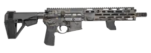 AR-15 Buyer's Guide: How to Choose the Best AR-15 in 2026 63 CNC Firearms HK Night Ops 11" 5.56 NATO AR Pistol w/ DCFO Kung Fu Grip and SBA5 Brace, Multicam