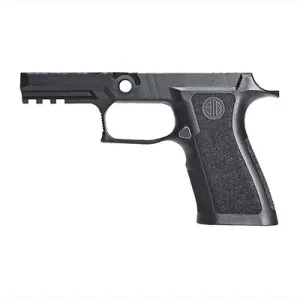 Grip Module For Sig Sauer P250 & P320 X-Carry Handguns - 9/40/357 Carry Small Grip Module, Black