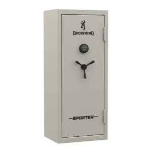 8 Best Gun Safes Under $1,500 (2026): Tested and Ranked 27 Browning Safes Sporter SP20 Gun Safe Electronical Lock Putty Gray 20