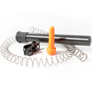 Carlson's Choke Tubes Parts & Accessories 11 CARLSONS Benelli Nova/Super Nova 12Ga 7 Shot Black Magazine Extension (04502)