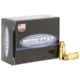 Doubletap Ammunition Controlled Expansion .357 SIG 115grain Jacketed Hollow Point Brass Cased Pistol Ammo 20 Rounds