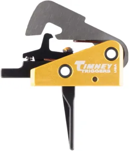 Timney Triggers AR10 Solid Straight 4 Lb