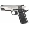 How to Choose Your First Handgun: Complete Buyer's Guide (2026) 57 Colt Combat Elite Commander 9mm Luger Pistol 4.25" Barrel 8+1 Round Stainless Slide Black Grip Stainless Frame
