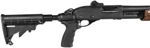 8 Best Shotguns for Women in 2026: Fit, Recoil, and Real Recommendations 55 Mesa Tactical Remington Model 870 LEO Gen II Tele Hydro Recoil Collapsible Shotgun Stock Kit Standard Damping 12 Gauge Black
