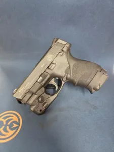 SMITH & WESSON M&P9 SHIELD M2.0