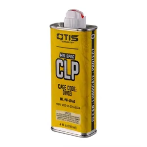 Otis Parts & Accessories 18 Mil. Spec. Clp - Mil. Spec. Clp 4oz Tin