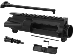 TacFire AR-15 Stripped Upper Receiver 5.56 NATO Aluminum