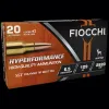 Fiocchi Hyperformance Hunt 6.5 Creedmoor Sst 129 Grain 20 Rounds