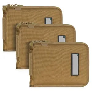 SAVIOR EQUIPMENT Pro SEMA Pistol Case (HC-PRO129-3PC)