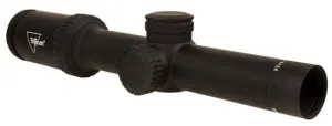 Trijicon Parts & Accessories 18 Trijicon Ascent AT424 1-4x24mm LPVO Rifle Scope 30 mm Tube Second Focal Plane Black Non-Illuminated BDC Target Hold Reticle MOA Adjustment
