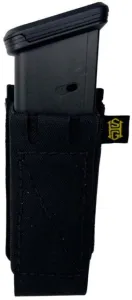 High Speed Gear Parts & Accessories 4 High Speed Gear Ep-p Elastic Pistol Mag Pouch Molle Black